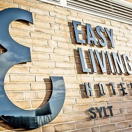 Hotel Easy Living List Exterior foto