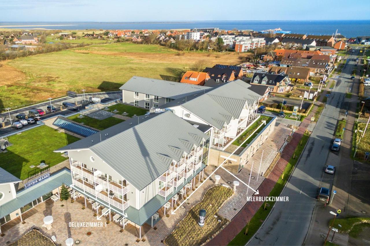 Hotel Easy Living List Exterior foto
