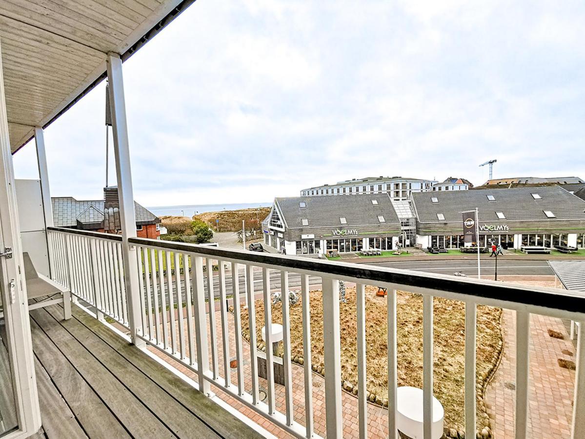 Hotel Easy Living List Exterior foto