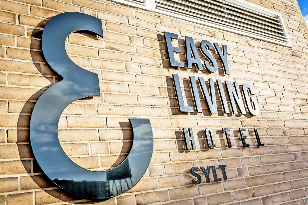 Hotel Easy Living List Exterior foto